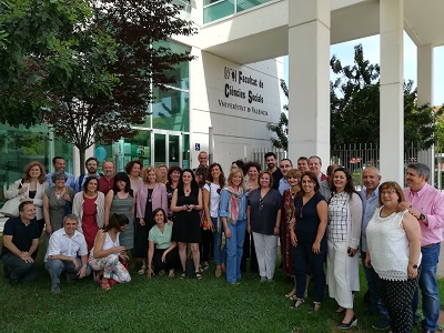 La Facultat participa de la constitució de l’Associació Universitària Espanyola de Treball Social