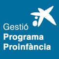 Gestió del programa Proinfància