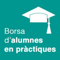 Borsa d’alumnes en pràctiques