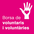 Borsa de voluntaris i voluntàries