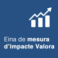 Eina de mesura d’impacte Valora