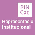 Representació institucional a la PINCAT