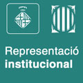 Representació institucional davant les administracions públiques