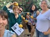 Estudiants de la Fundació Pere Tarrés dinamitzen la Festa Major del barri de la Clota Estudiants de la Fundació Pere Tarrés dinamitzen la Festa Major del barri de la Clota