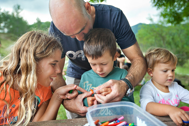 “Vacances en família”, un model cada vegada més participatiu