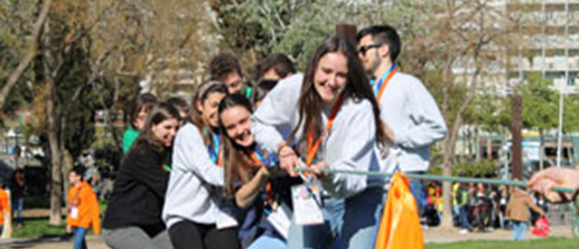 Intervenció socioeducativa en espais oberts Intervenció socioeducativa en espais oberts