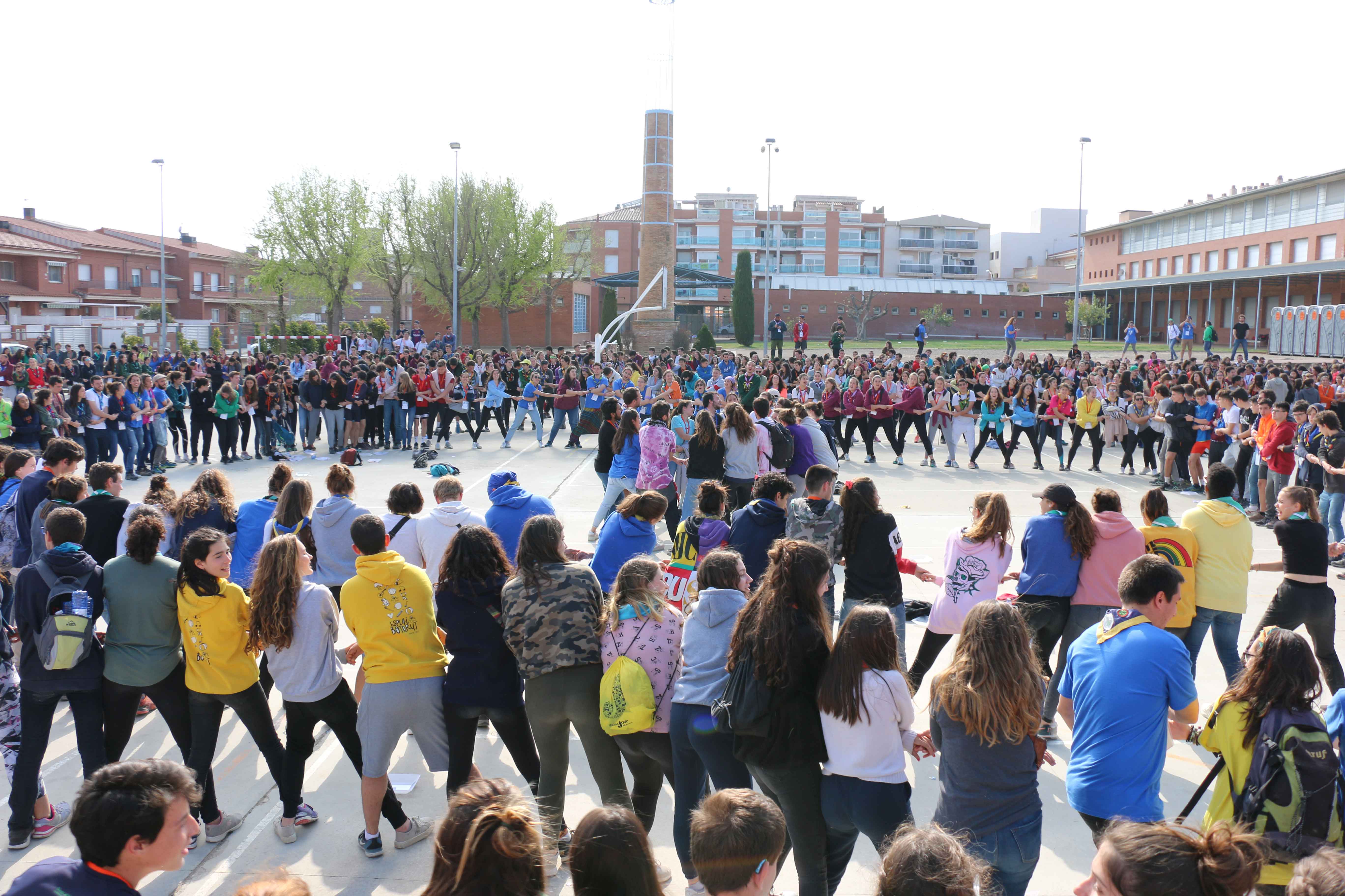 Consulta els materials i resultats de les trobades!