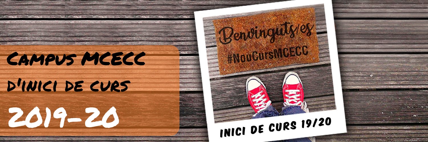 Campus MCECC d'Inici de Curs - 2019-20