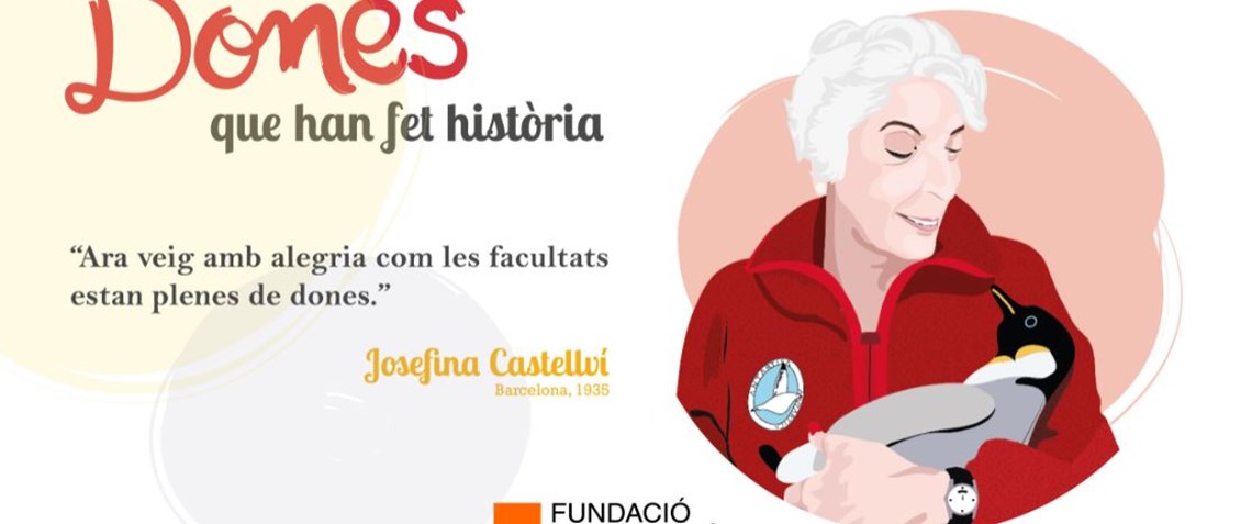 Calendari escolar per visibilizar l’aportació de les dones a la història i generar referents femenins 