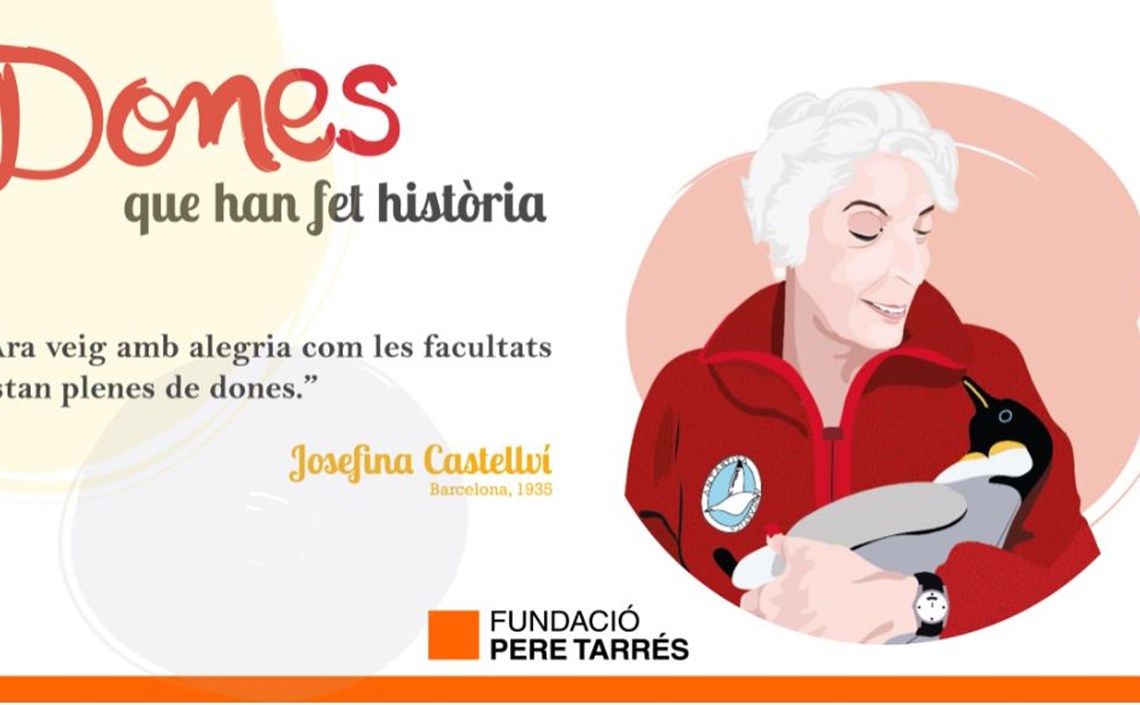 Calendari escolar per visibilizar l’aportació de les dones a la història i generar referents femenins Calendari escolar per visibilizar l’aportació de les dones a la història i generar referents femenins