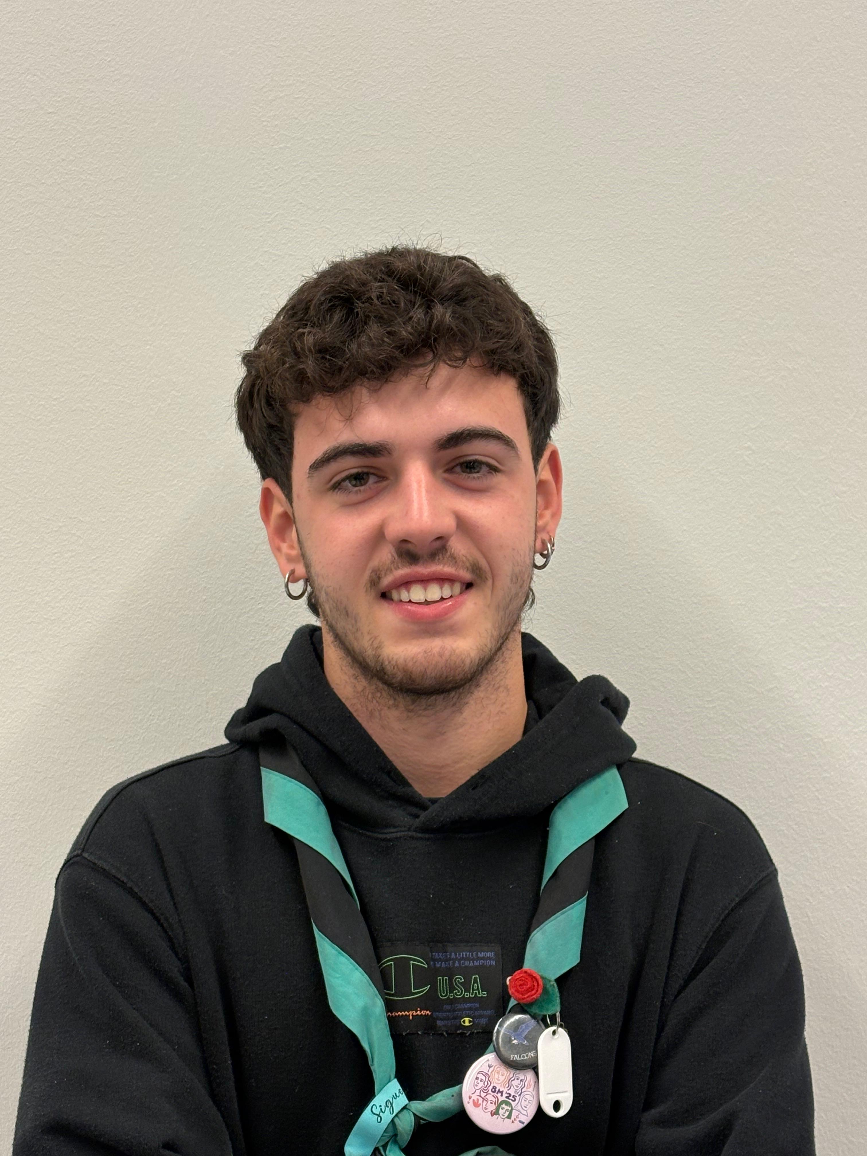 Joel Navarrete Solano