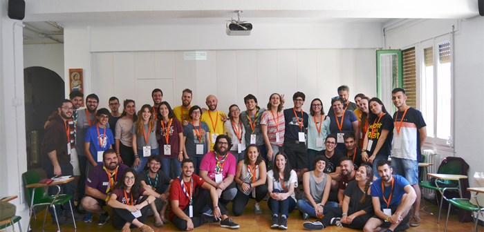 Arriba el primer CRT del curs! Arriba el primer CRT del curs!