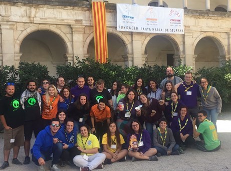 Punt de Trobada del MCECC-Tarragona 2019 Punt de Trobada del MCECC-Tarragona 2019