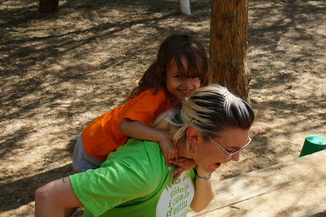 Hem concedit 12.175 beques per a colònies i casals d’estiu per a 4.171 infants en situació de vulnerabilitat social