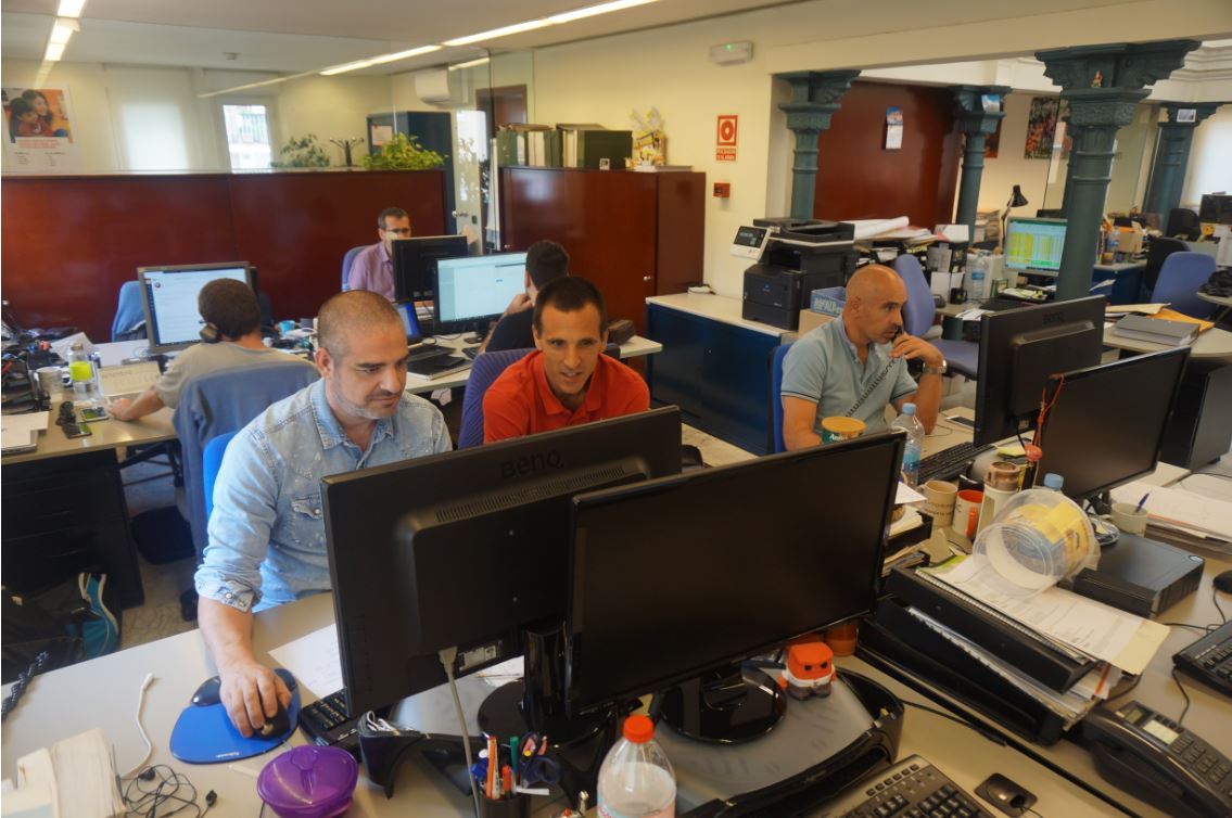 Jordi Palouzié: “La tecnologia és com un llapis: és només una eina però una eina obligatòria, absolutament necessària” 