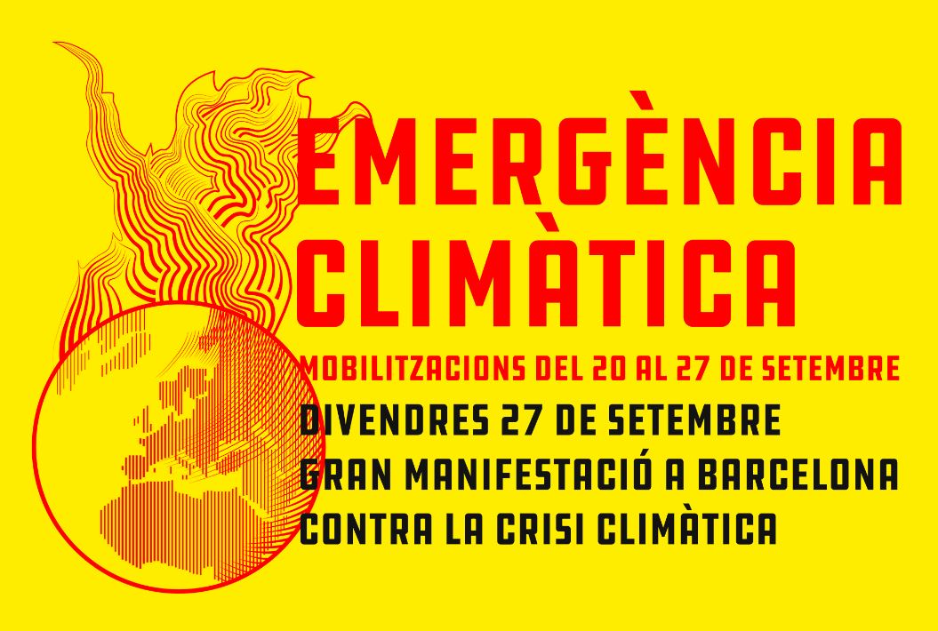 Avui, vaga mundial pel clima