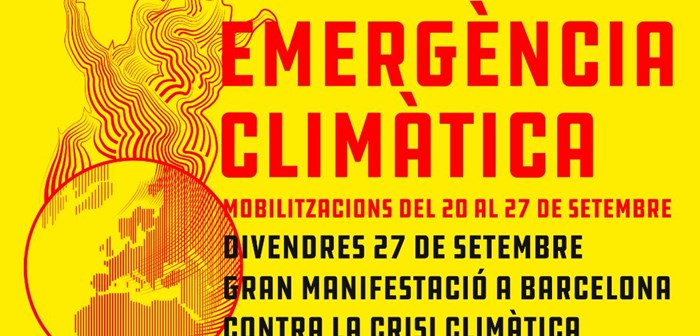 Avui, vaga mundial pel clima Avui, vaga mundial pel clima