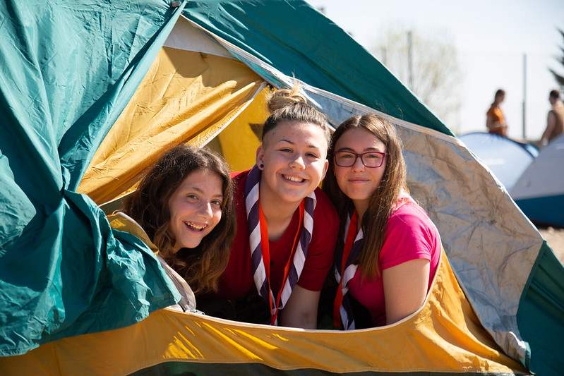 Uns 15.000 infants i joves comencen aquest cap de setmana les activitats dels 200 centres d’esplai