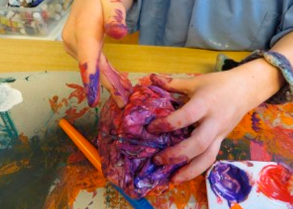 La voz de las víctimas