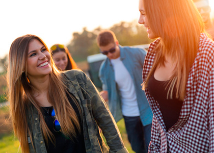 Vincles socials com a reforç en la prevenció de les sòcio-addiccions