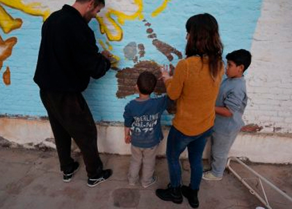 El trabajo con la comunidad: educación, prevención y promoción