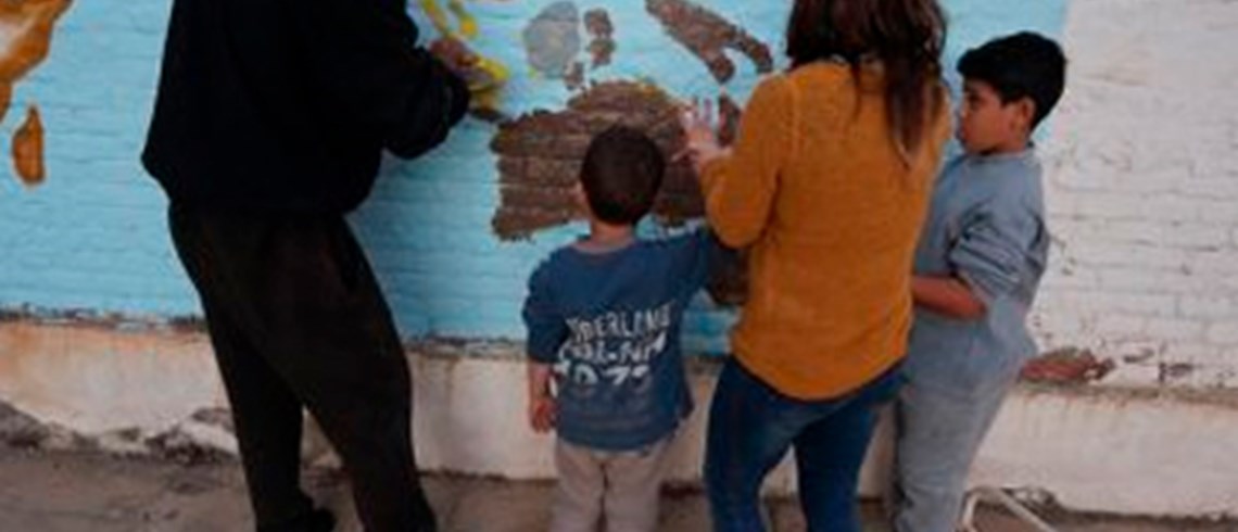 El trabajo con la comunidad: educación, prevención y promoción El trabajo con la comunidad: educación, prevención y promoción