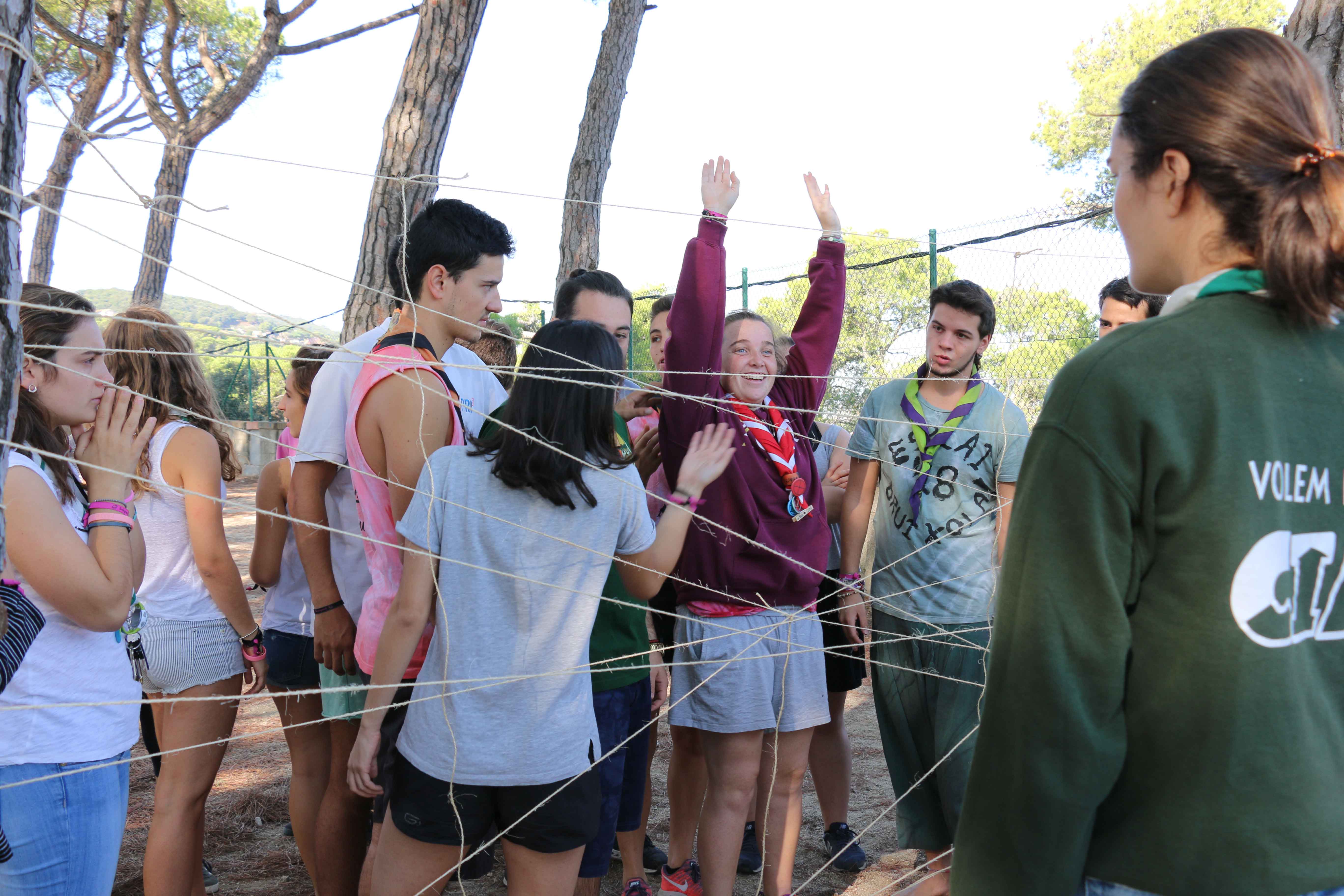 Comencem el curs d’esplai!