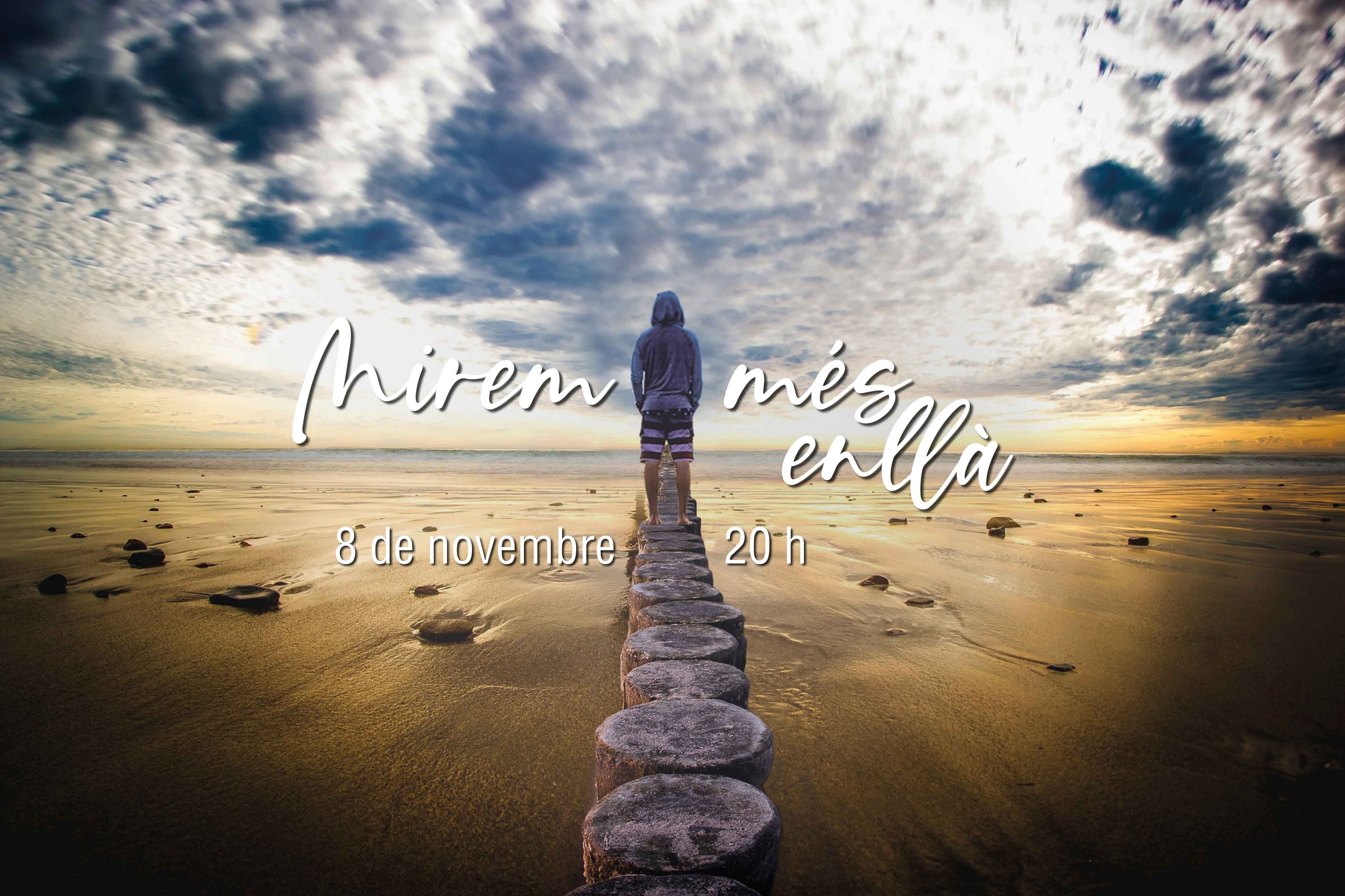 Al novembre, mirem més enllà!