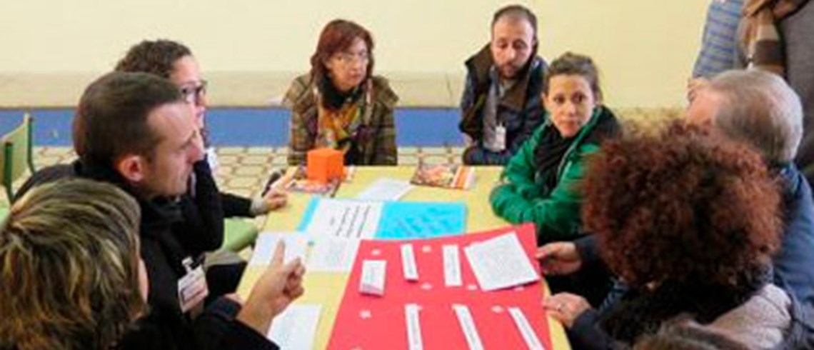 La acción comercial en las organizaciones  No Lucrativas La acción comercial en las organizaciones  No Lucrativas