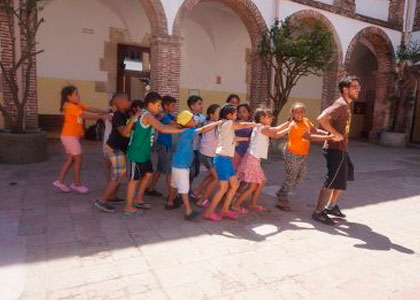 Márqueting social y pobreza infantil