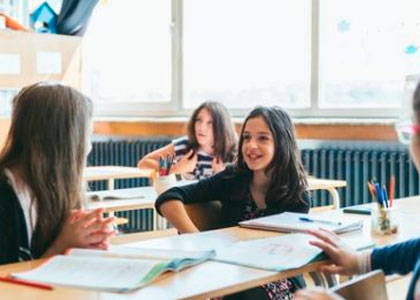 Educadors socials a l'escola pel desenvolupament integral de la persona