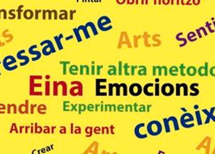 Les Arts Plàstiques com eina per potenciar la intervenció professional en l’àmbit del Treball Social/Educació Social