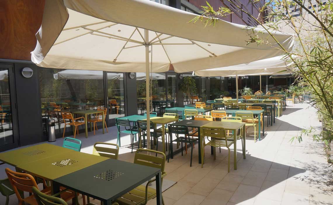 L’Alberg Pere Tarrés de Barcelona reconegut internacionalment per la seva responsabilitat social L’Alberg Pere Tarrés de Barcelona reconegut internacionalment per la seva responsabilitat social