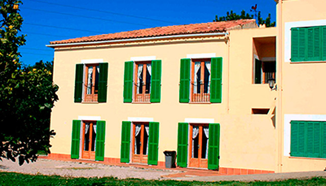 S’inauguren les reformes de la casa de colònies Binicanella a Mallorca