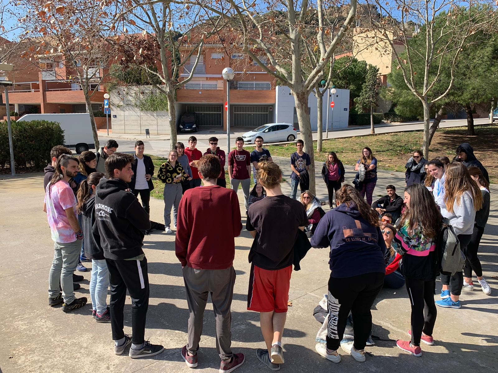 Trobada de monitors i monitores de la Zona 07