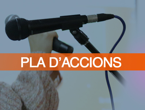 Comença la tercera fase del pla d’accions!