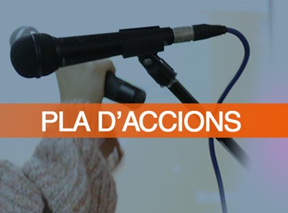 Comença la tercera fase del pla d’accions! Comença la tercera fase del pla d’accions!