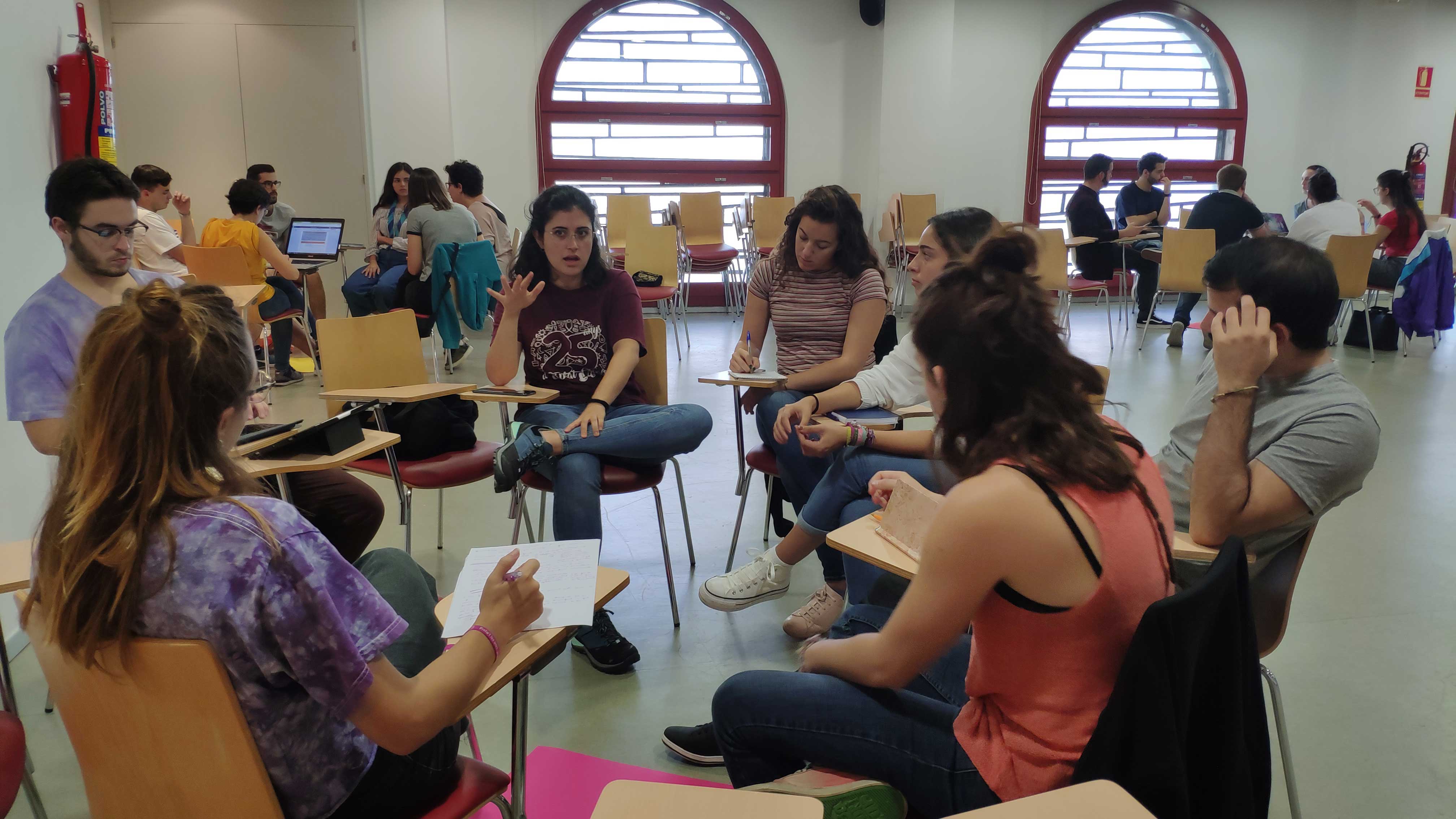 Gràcies per participar a la jornada!