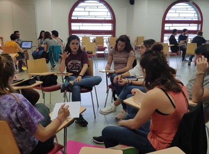 Gràcies per participar a la jornada! Gràcies per participar a la jornada!