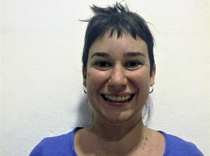 Us presentem la Laura Velilla! Us presentem la Laura Velilla!