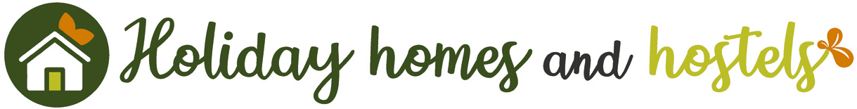 Home Holiday homes and hostels