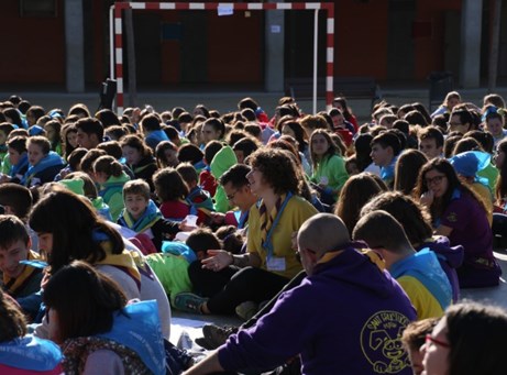 Trobada infants MCECC-Tarragona 2019 Trobada infants MCECC-Tarragona 2019