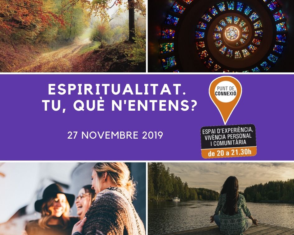 Nova sessió del Punt de Connexió!