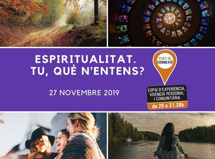 Nova sessió del Punt de Connexió! Nova sessió del Punt de Connexió!