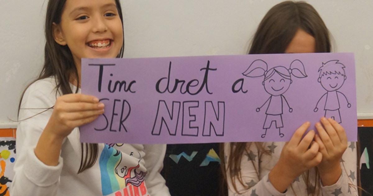 Los Derechos De Los Ninos Y Ninas Y Los Deberes Tambien