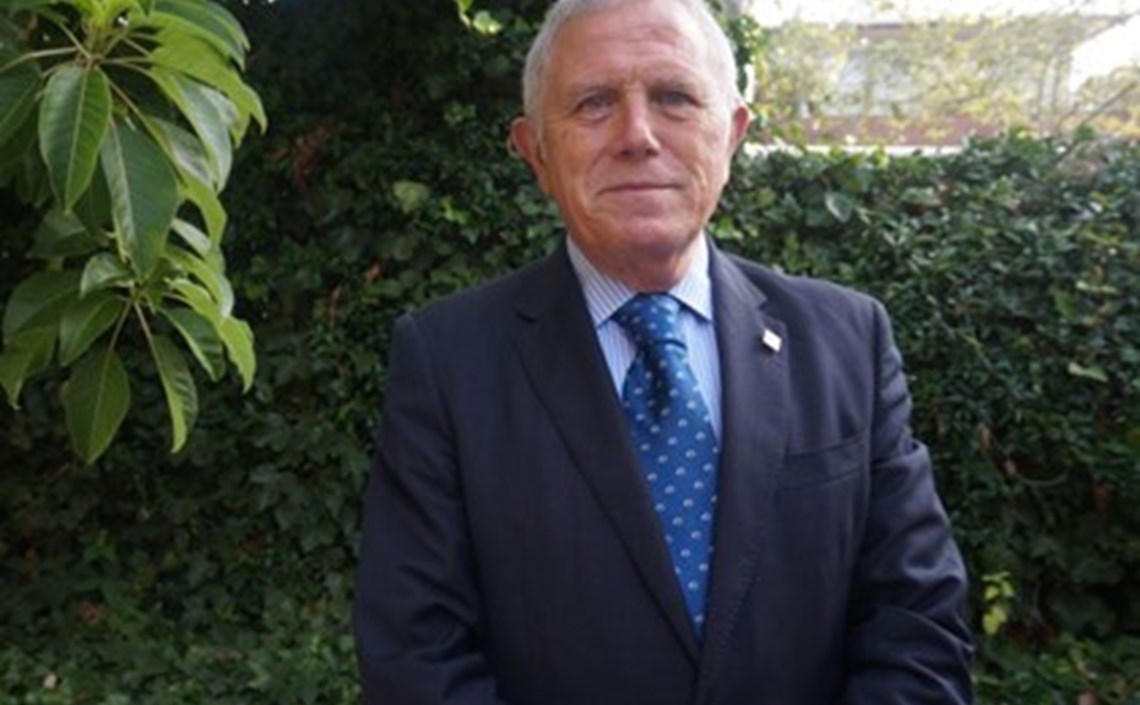 Enric Crous: “És tot un honor presidir el Patronat de la Fundació Pere Tarrés” Enric Crous: “És tot un honor presidir el Patronat de la Fundació Pere Tarrés”