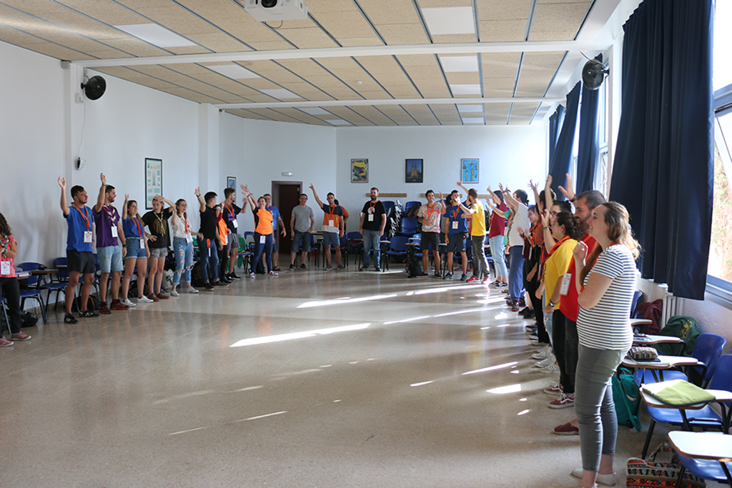  Arriba el 2n CRT del curs!