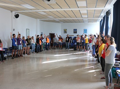 Arriba el 2n CRT del curs! Arriba el 2n CRT del curs!