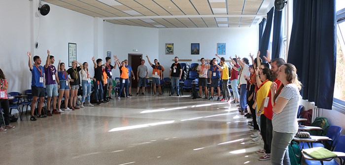 Arriba el 2n CRT del curs!  Arriba el 2n CRT del curs!