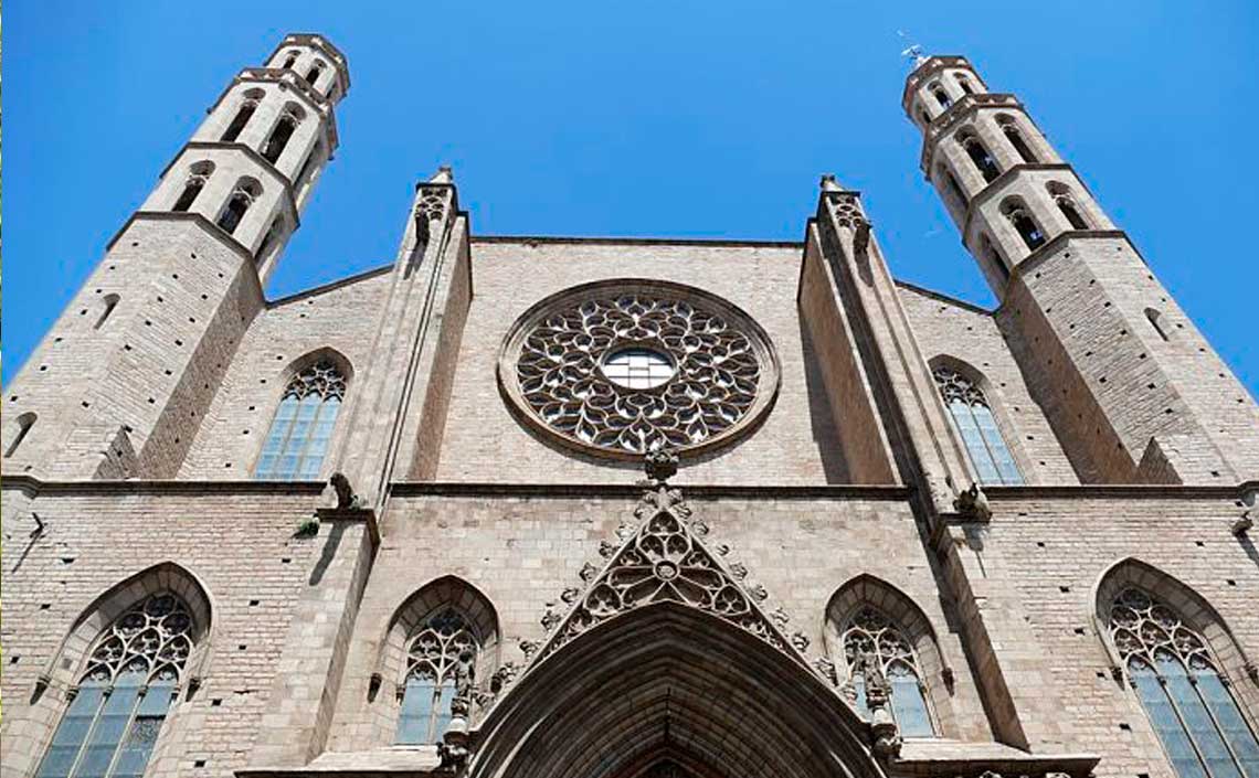 Descubre Santa Maria del Mar de BCN | Albergue en Barcelona Descubre Santa Maria del Mar de BCN | Albergue en Barcelona